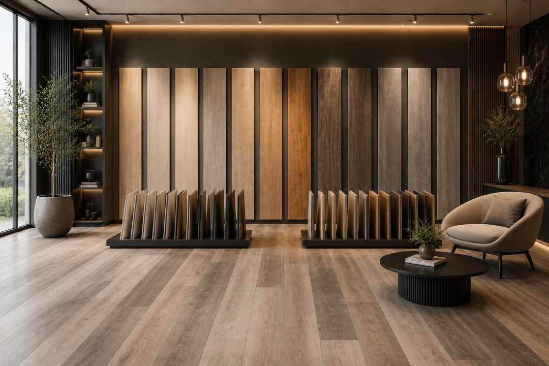 SPC FLOORING