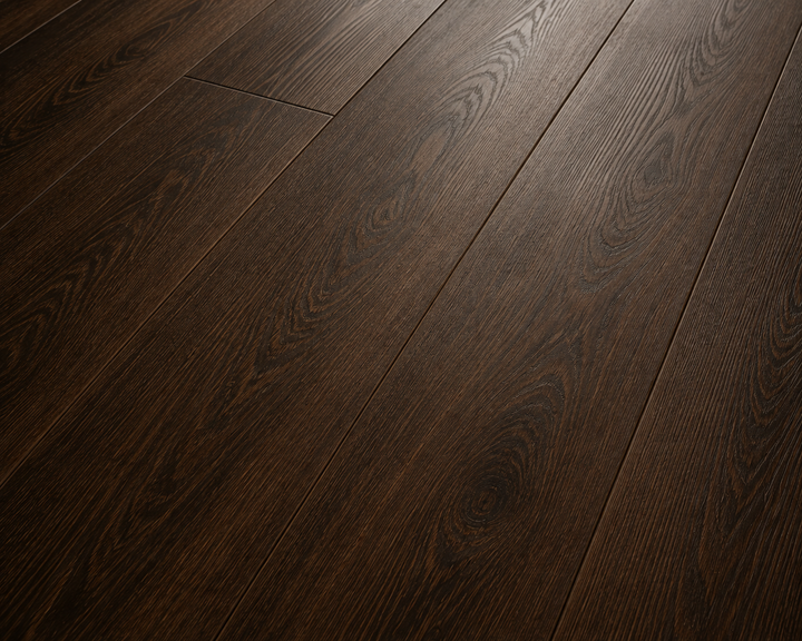 Espresso Ember SPC Flooring
