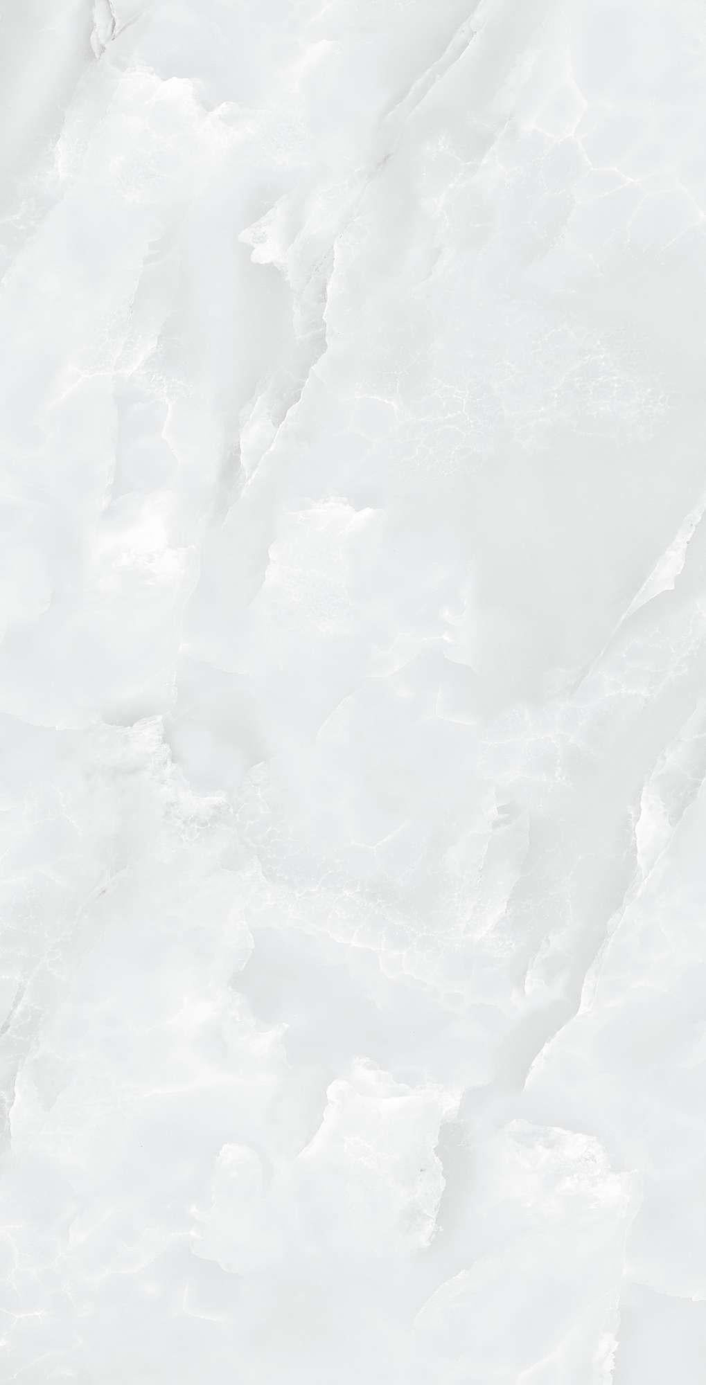 CLASSIC BIANCO GLOSSY PORCELAIN WALL &amp; FLOOR TILES 60X60 CM