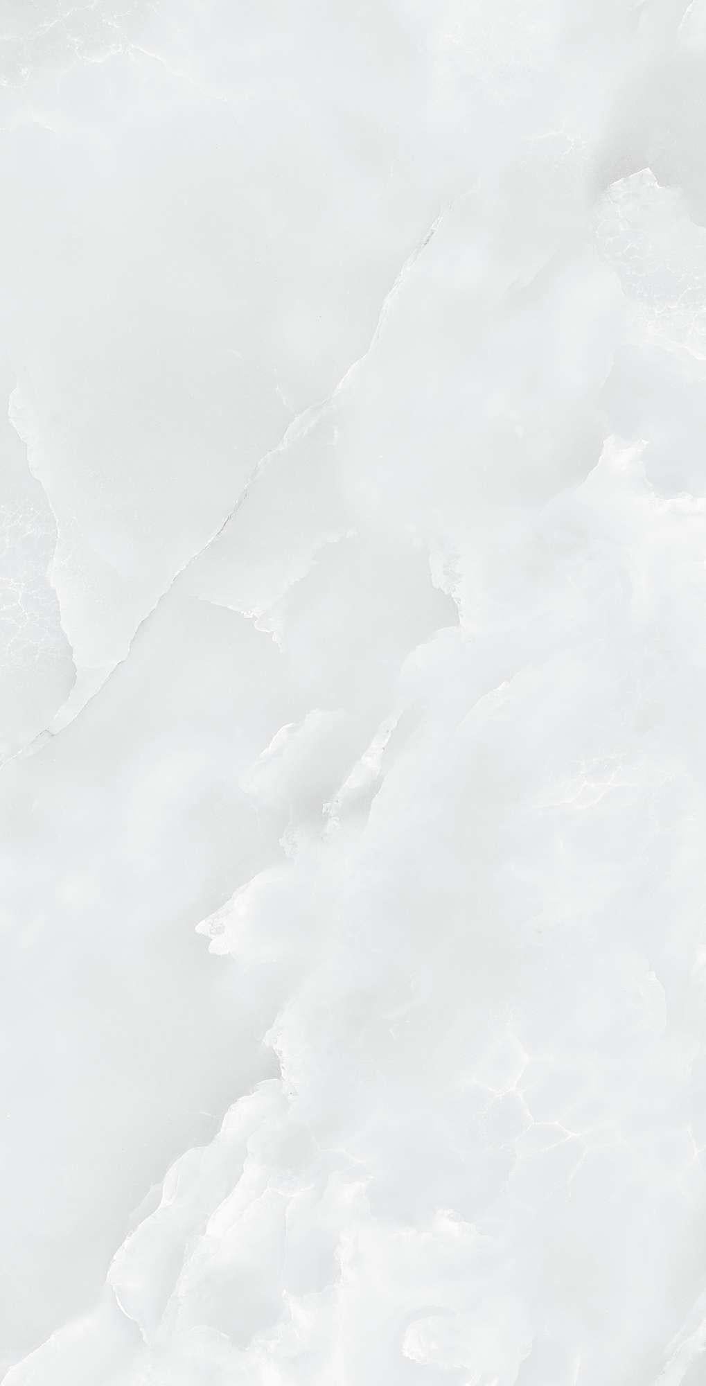 CLASSIC BIANCO GLOSSY PORCELAIN WALL &amp; FLOOR TILES 60X60 CM