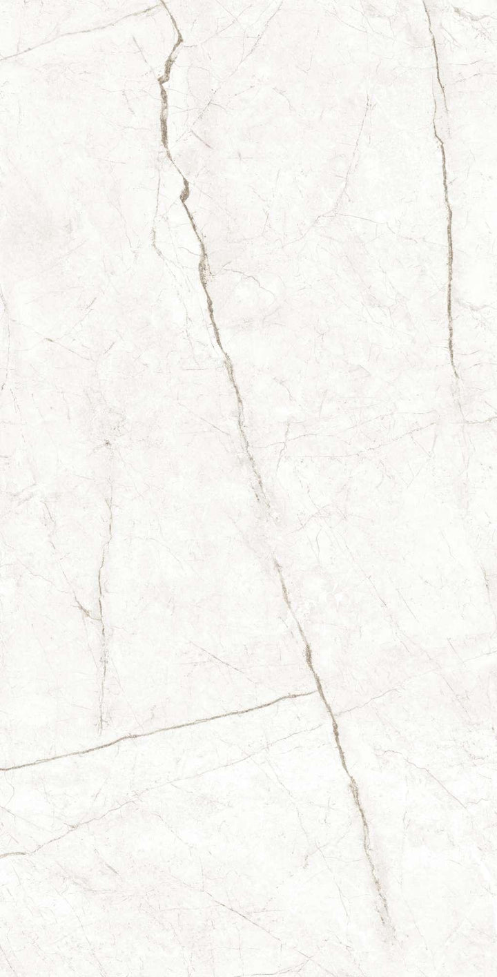 IOVRY BEIGE GLOSSY PORCELAIN WALL &amp; FLOOR TILES 60X120 CM