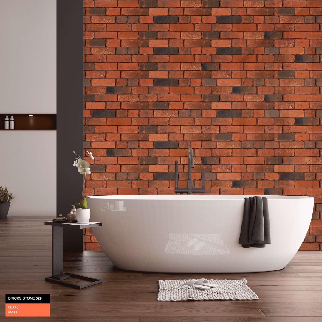 INFINITY NATURAL CERAMIC MATT TILES 30X60 CM