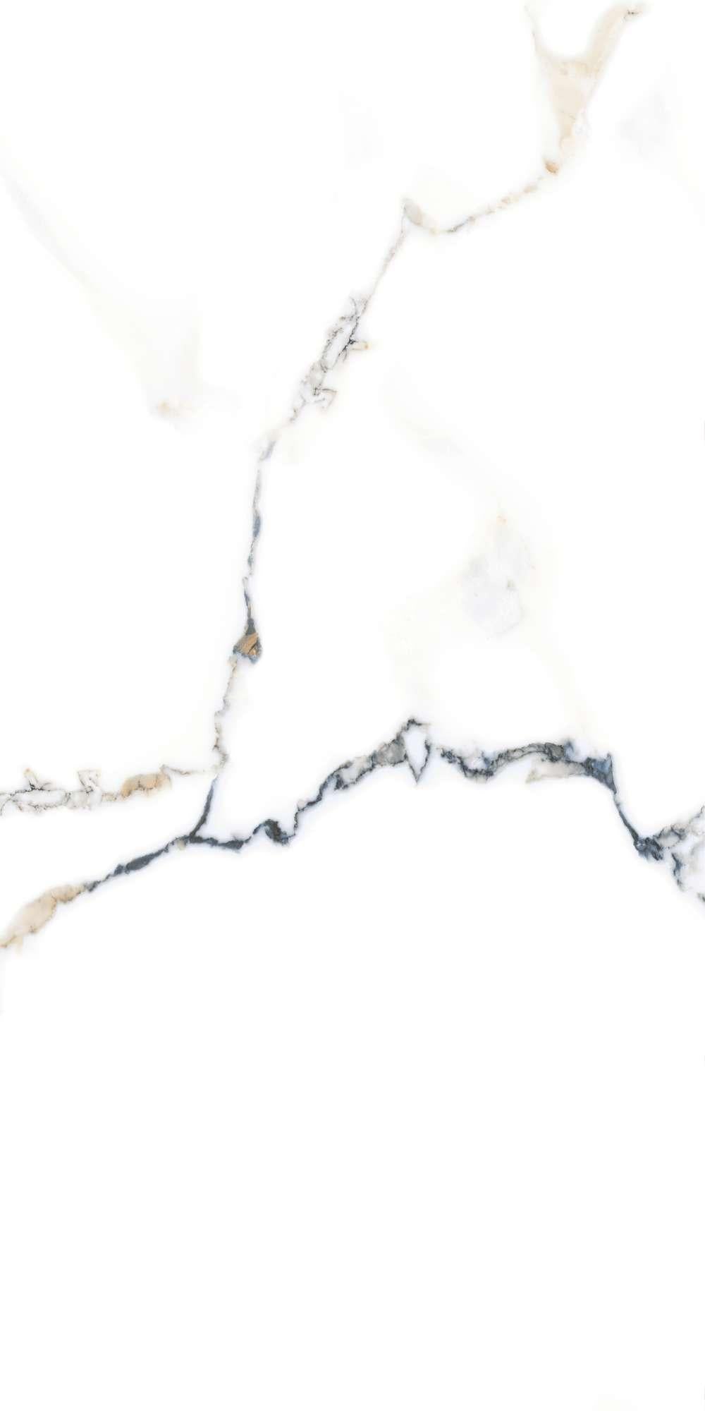 CALACATTA VENICE GLOSSY PORCELAIN WALL &amp; FLOOR TILES 60X120 CM