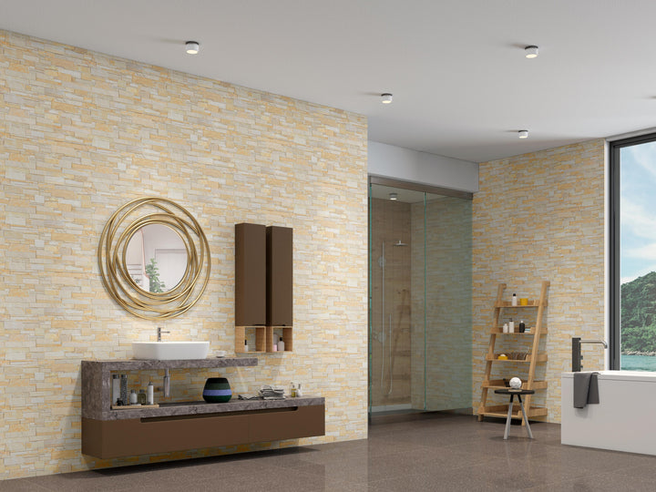 DESERT BEIDGE CERAMIC MATT TILES 30X60 CM