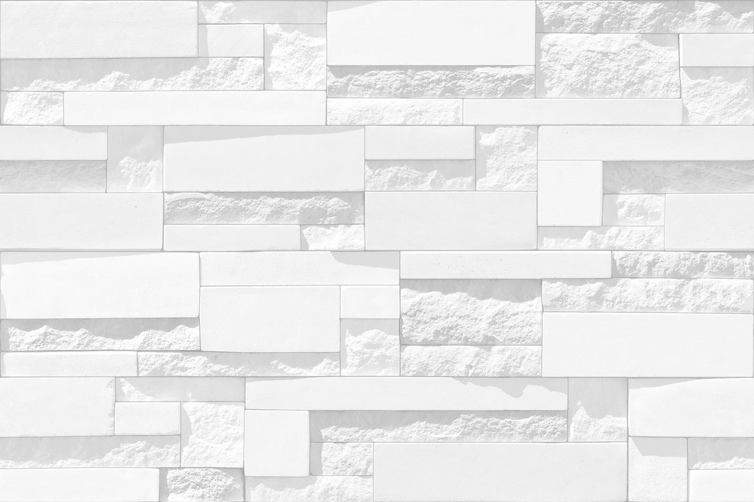 LIME STONE WHITE CERAMIC TILES 30X45 CM