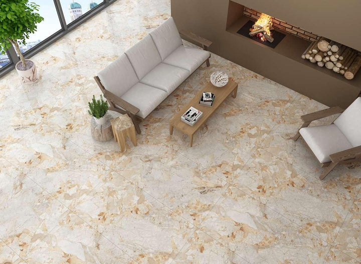 ENDURA ENDLESS GLOSSY WALL &amp; FLOOR TILES 60X120 CM