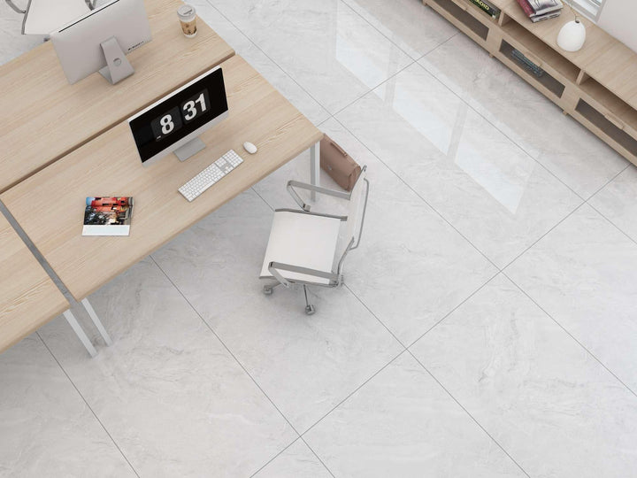 Aura Endless Glossy Tiles 60x120cm â€“ Wall and Floor
