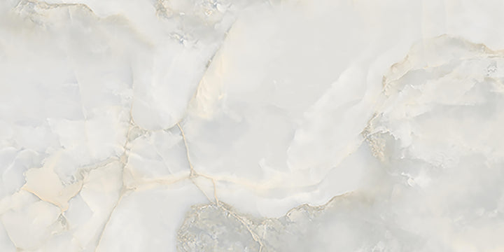 SCARLET ONYX SKY HIGH-GLOSS PORCELAIN WALL &amp; FLOOR TILES 60X120 CM