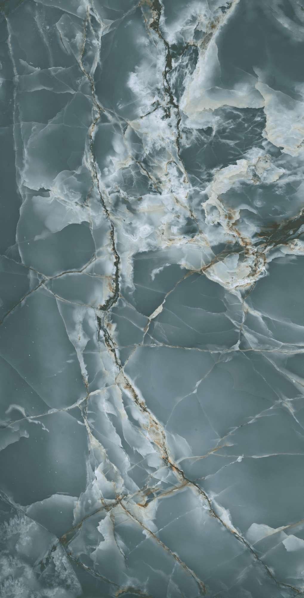 OCEANIC ONYX HIGH GLOSS WALL &amp; FLOOR TILES 60X120 CM
