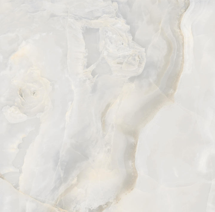 SCARLET ONYX SKY HIGH-GLOSS PORCELAIN WALL &amp; FLOOR TILES 60X60 CM