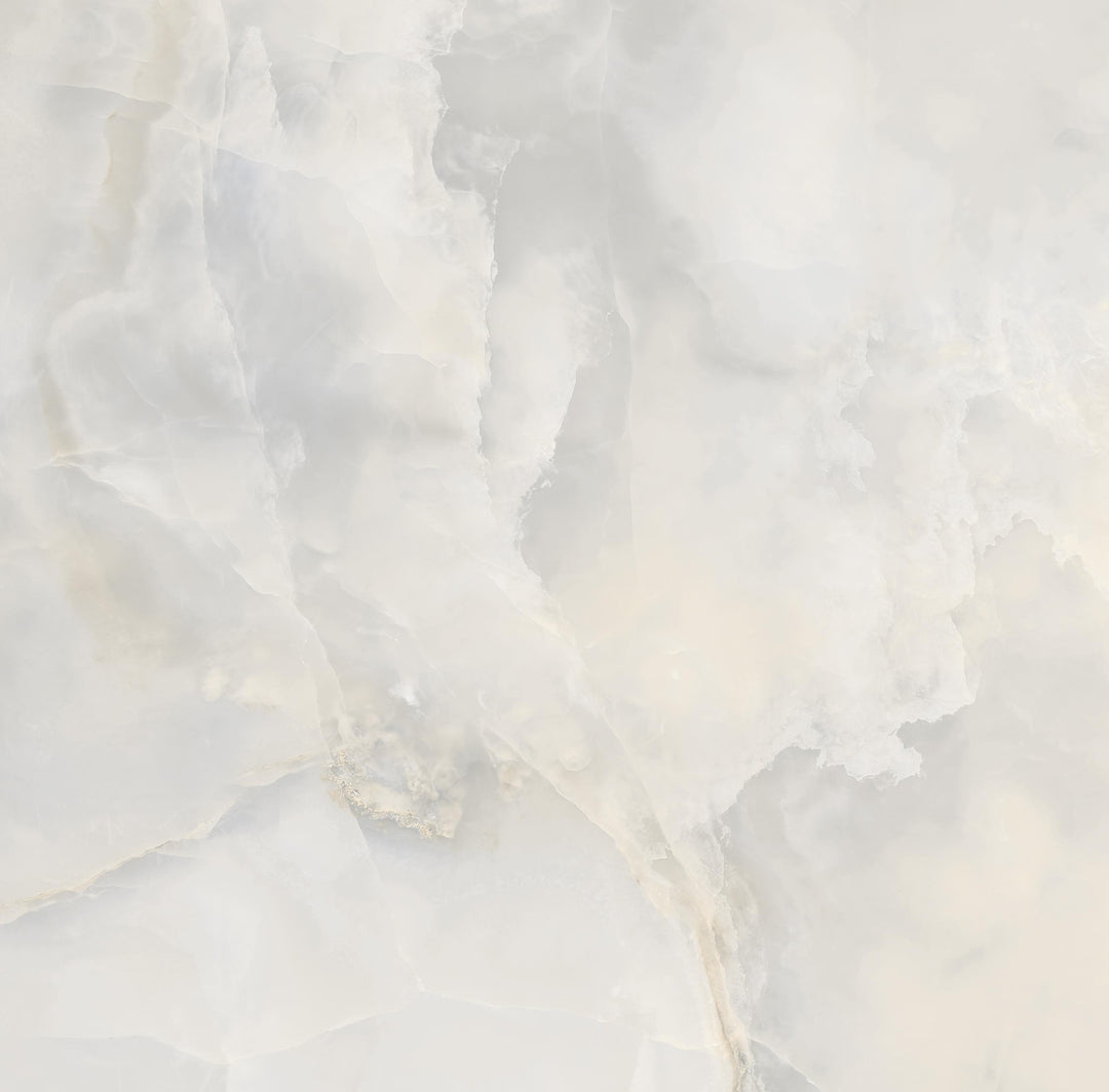 SCARLET ONYX SKY HIGH-GLOSS PORCELAIN WALL &amp; FLOOR TILES 60X60 CM