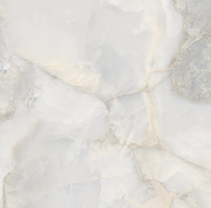 SCARLET ONYX SKY HIGH-GLOSS PORCELAIN WALL &amp; FLOOR TILES 60X60 CM