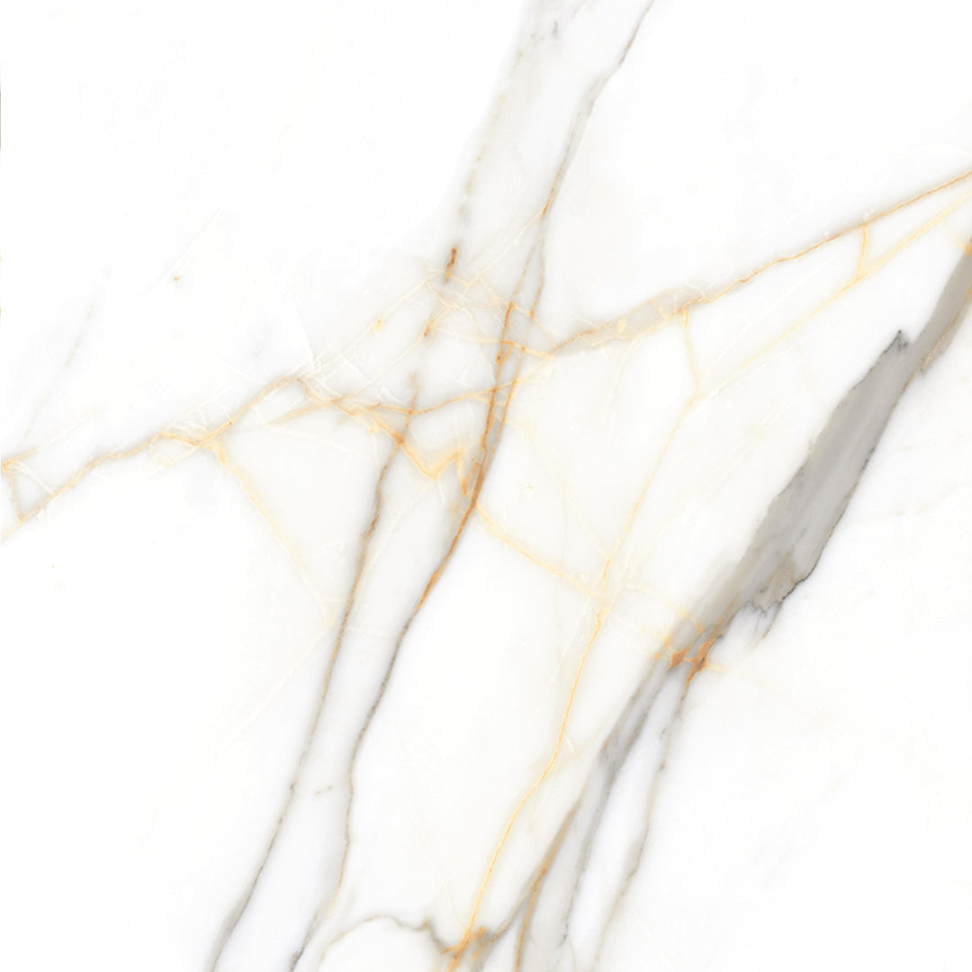 MAJETRY GOLD PORCELAIN WALL &amp; FLOOR TILES 60X60 CM