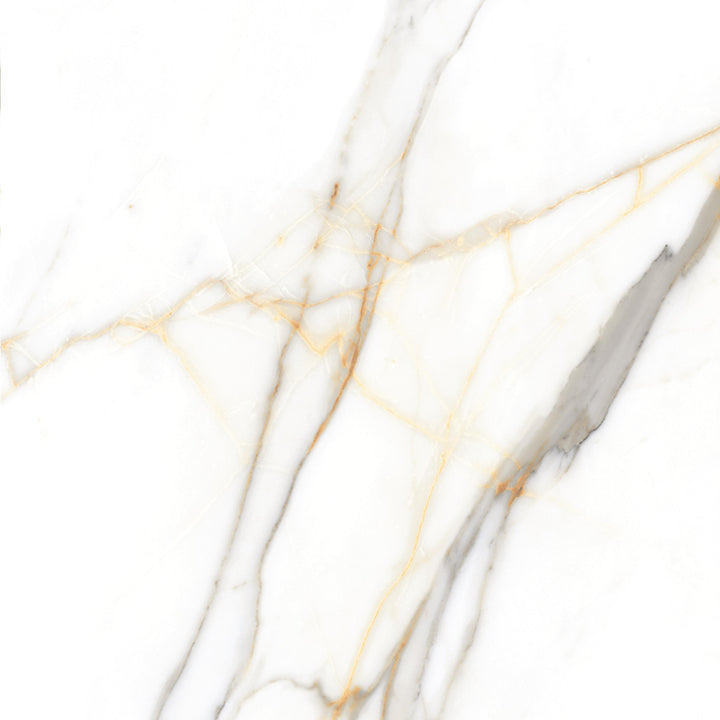 MAJETRY GOLD PORCELAIN WALL &amp; FLOOR TILES 60X60 CM