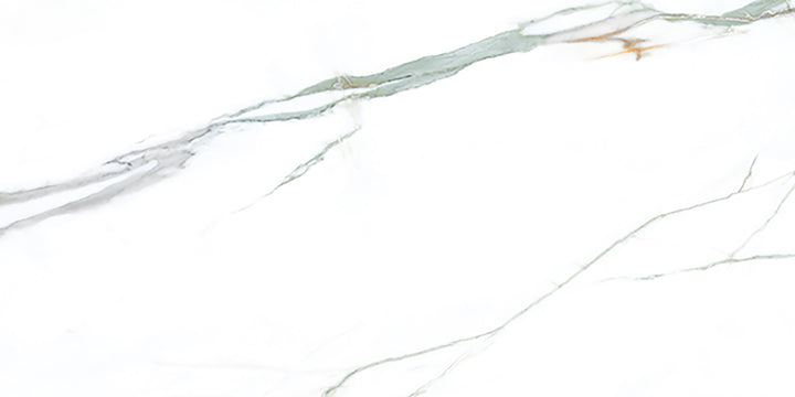 MAJETRY GREEN GLOSS PORCELAIN WALL &amp; FLOOR TILES 60X120 CM