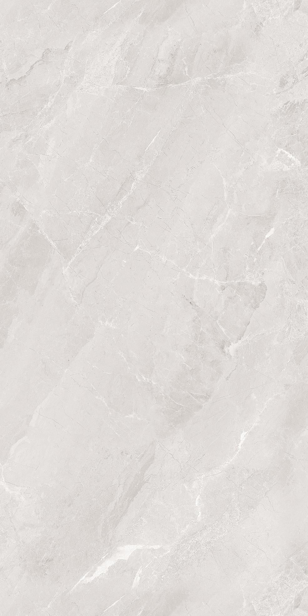 LUMINOUS BIANCO GLOSS PORCELAIN WALL &amp; FLOOR TILES 30X60 CM