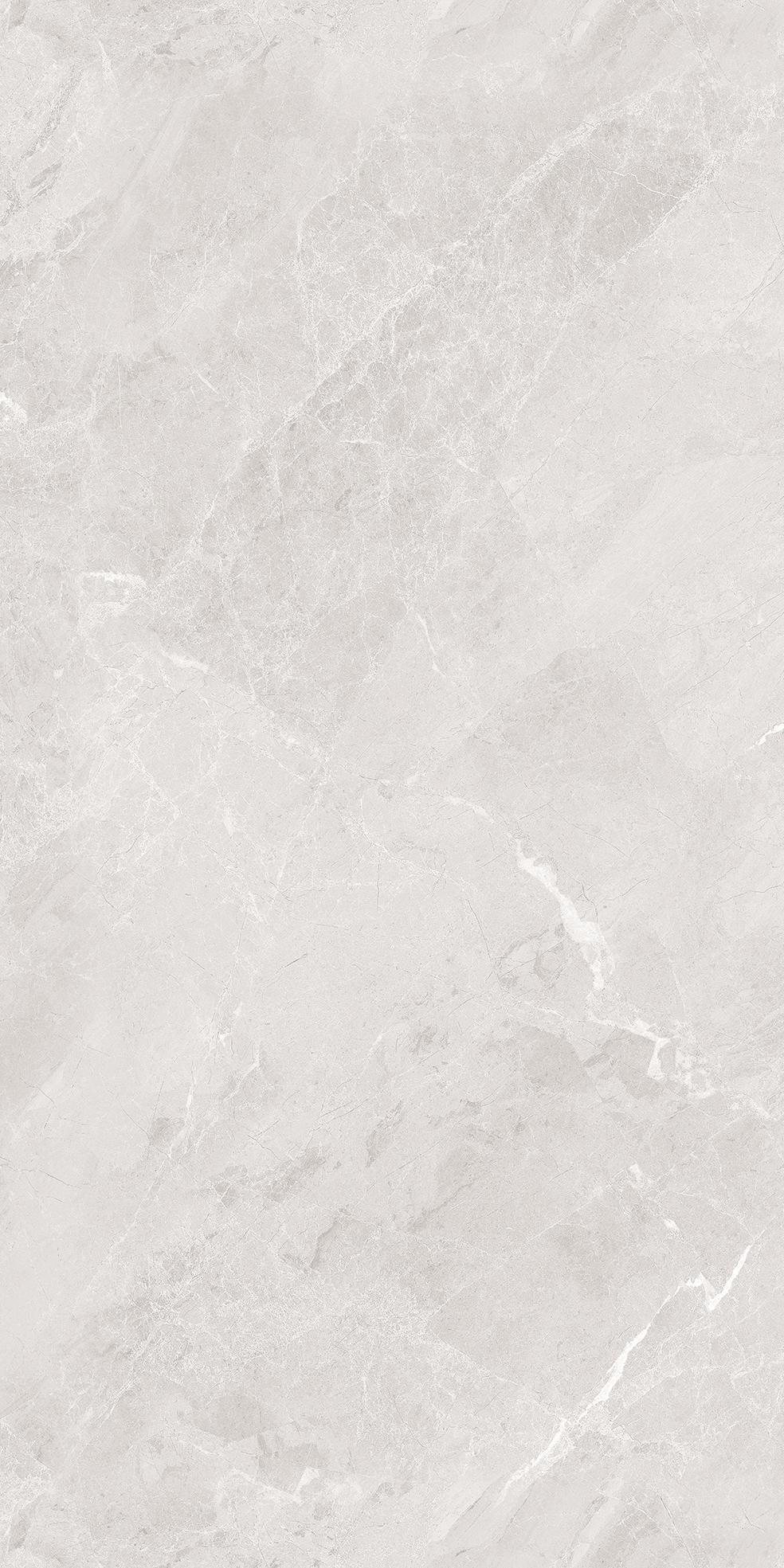 LUMINOUS BIANCO GLOSS PORCELAIN WALL &amp; FLOOR TILES 30X60 CM