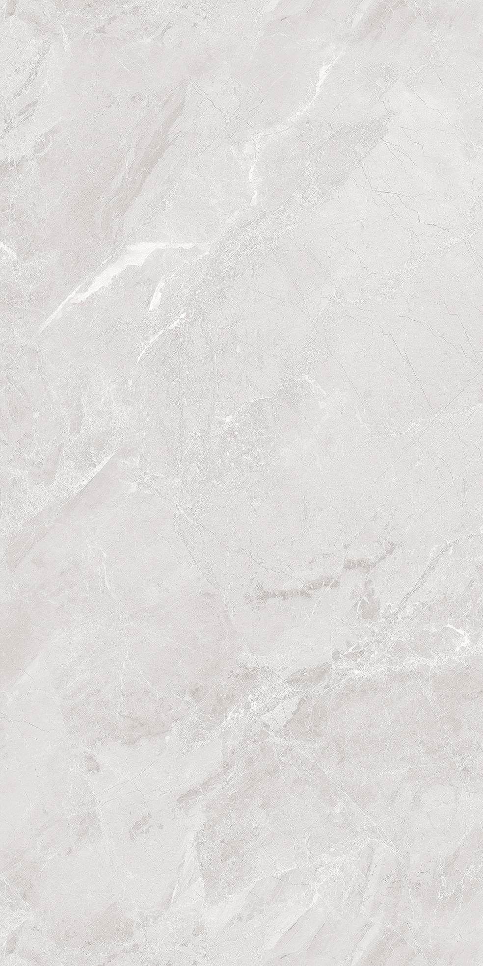LUMINOUS BIANCO GLOSS PORCELAIN WALL &amp; FLOOR TILES 30X60 CM