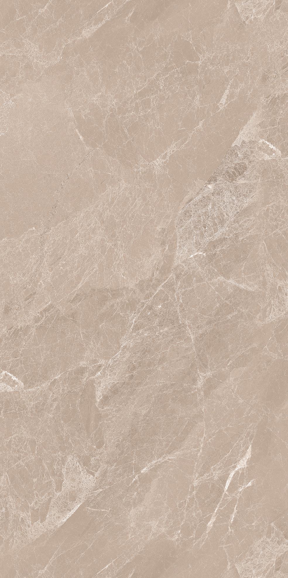 LUMINOUS BROWN ENDLESS GLOSS PORCELAIN WALL &amp; FLOOR TILES 30X60 CM