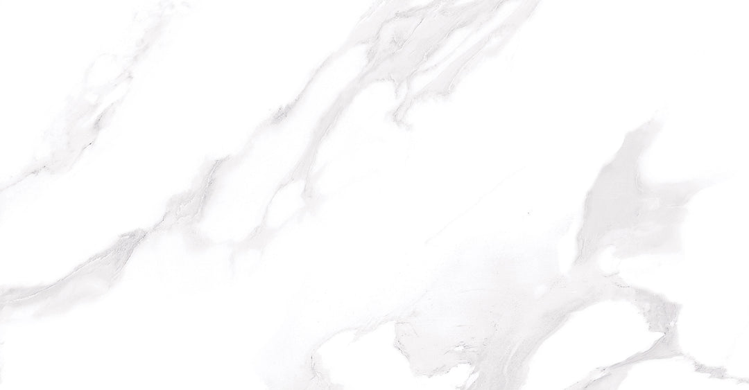 ETERNAL MARQUINA GLOSS PORCELAIN WALL AND FLOOR TILES 30X60 CM