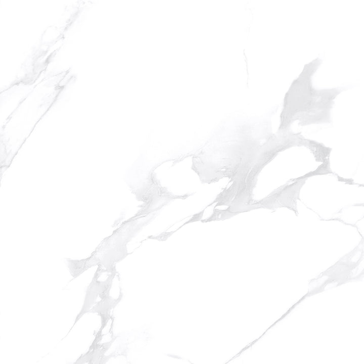 ETERNAL MARQUINA GLOSS PORCELAIN WALL AND FLOOR TILES 60X60 CM