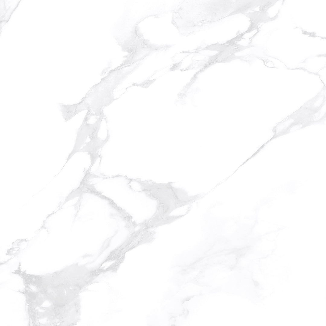 ETERNAL MARQUINA GLOSS PORCELAIN WALL AND FLOOR TILES 60X60 CM
