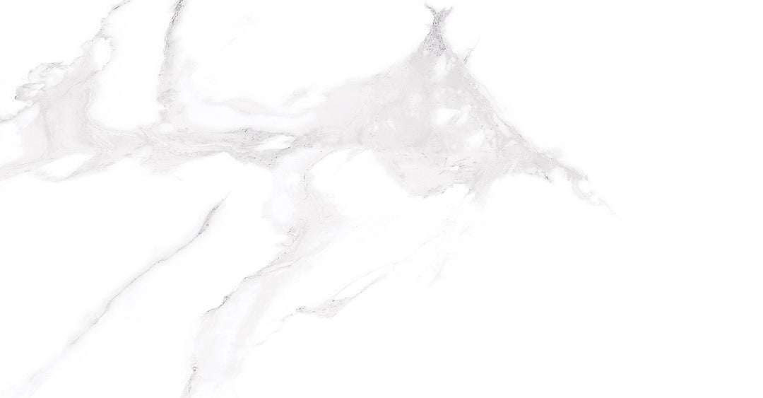 ETERNAL MARQUINA GLOSS PORCELAIN WALL AND FLOOR TILES 30X60 CM