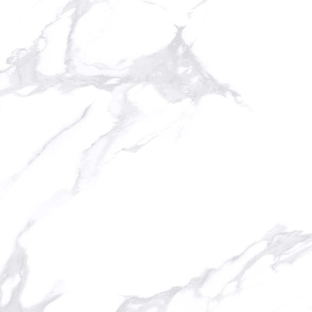ETERNAL MARQUINA GLOSS PORCELAIN WALL AND FLOOR TILES 60X60 CM