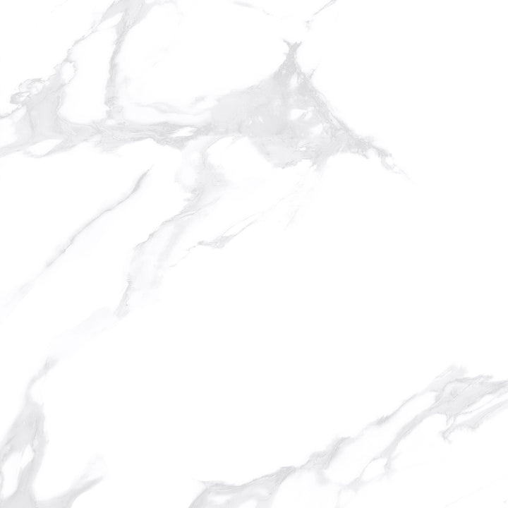 ETERNAL MARQUINA GLOSS PORCELAIN WALL AND FLOOR TILES 60X60 CM