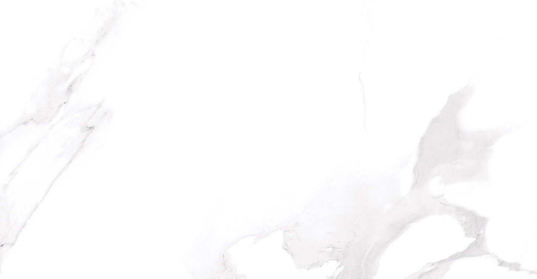 ETERNAL MARQUINA GLOSS PORCELAIN WALL AND FLOOR TILES 30X60 CM