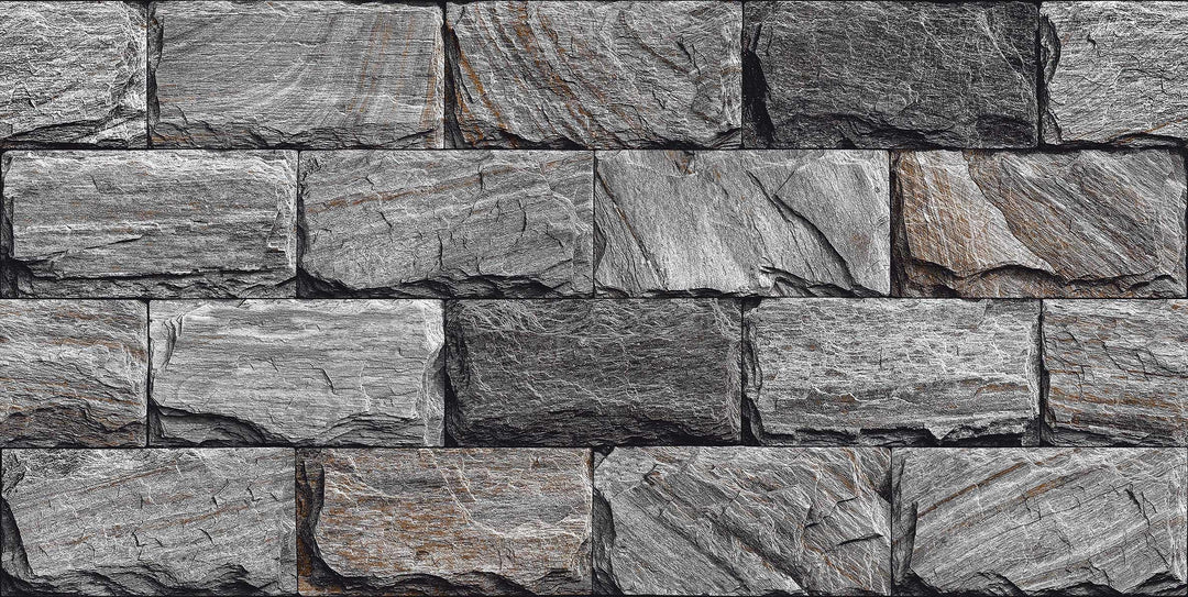 UNIVERSAL DARK GREY CERAMIC MATT TILES 30X60 CM