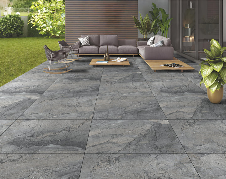 TUSCAN SHADOW OUTDOOR TILES 60X90 CM