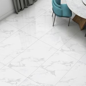 ETERNAL MARQUINA GLOSS PORCELAIN WALL AND FLOOR TILES 60X120 CM