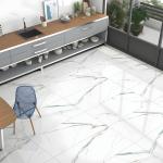 MAJETRY GREEN GLOSS PORCELAIN WALL & FLOOR TILES 60X120 CM