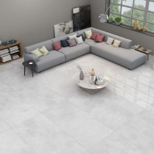 CONCRETE LIGHT MATT TEXTURE WALL & FLOOR TILES 60X120 CM