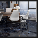 UNIVERSAL BLUE HIGH GLOSS WALL & FLOOR TILES 60X120CM