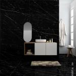 GRAPHITE BLACK HIGH GLOSS WALL & FLOOR TILES 60X120 CM