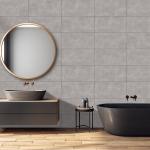 ELITE GRIS MATT PORCELAIN WALL & FLOOR TILES 30X60 CM