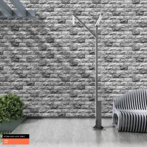 UNIVERSAL LIGHT GREY CERAMIC MATT TILES 30X60 CM